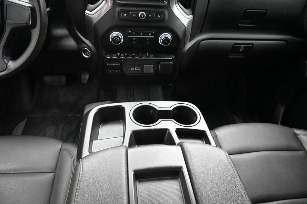 2024 Chevrolet Silverado 3500HD Work Truck
