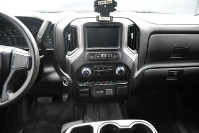 2024 Chevrolet Silverado 3500HD Work Truck