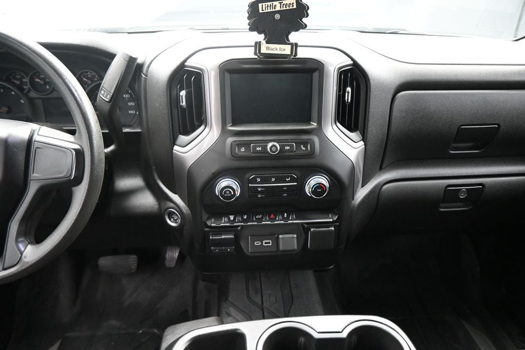 2024 Chevrolet Silverado 3500HD Work Truck