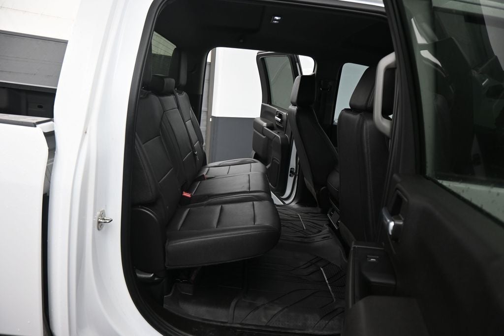 2024 Chevrolet Silverado 3500HD Work Truck