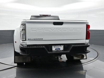 2024 Chevrolet Silverado 3500HD Work Truck