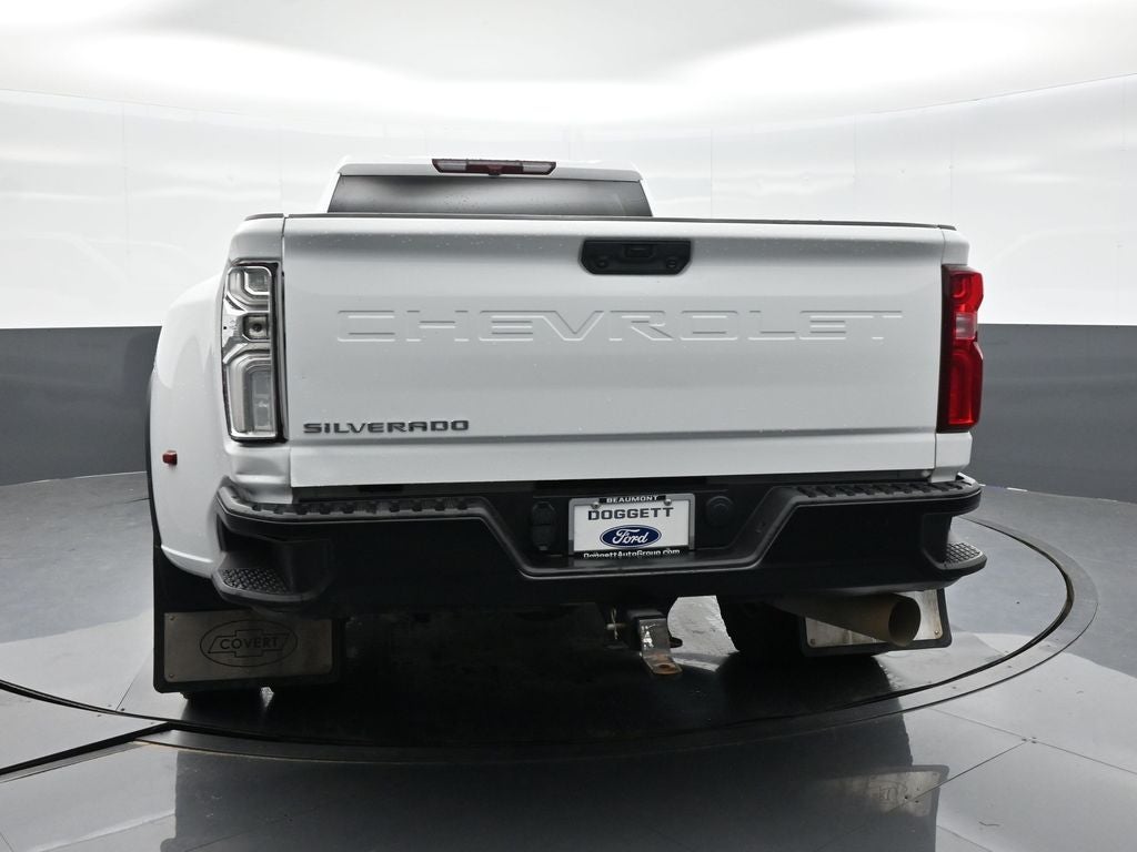 2024 Chevrolet Silverado 3500HD Work Truck