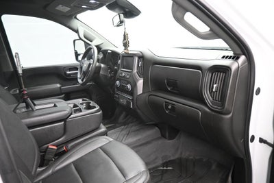 2024 Chevrolet Silverado 3500HD Work Truck