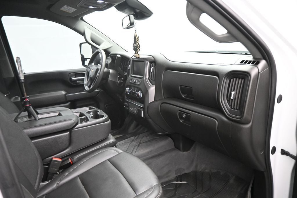 2024 Chevrolet Silverado 3500HD Work Truck