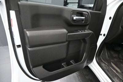 2024 Chevrolet Silverado 3500HD Work Truck