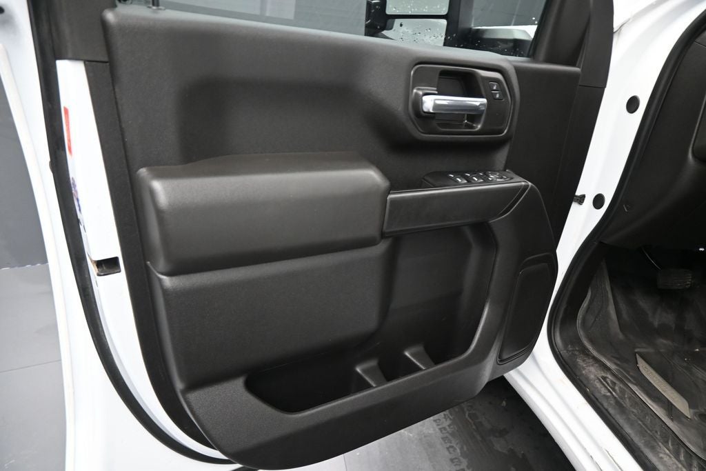 2024 Chevrolet Silverado 3500HD Work Truck