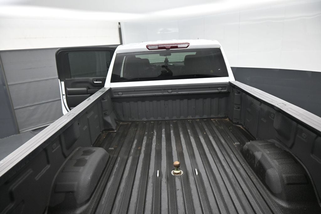 2024 Chevrolet Silverado 3500HD Work Truck