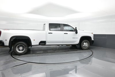 2024 Chevrolet Silverado 3500HD Work Truck