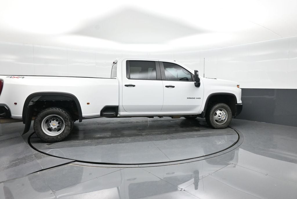 2024 Chevrolet Silverado 3500HD Work Truck