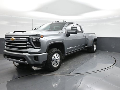 2024 Chevrolet Silverado 3500HD High Country