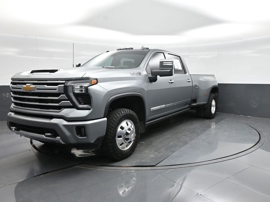 2024 Chevrolet Silverado 3500HD High Country