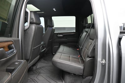 2024 Chevrolet Silverado 3500HD High Country