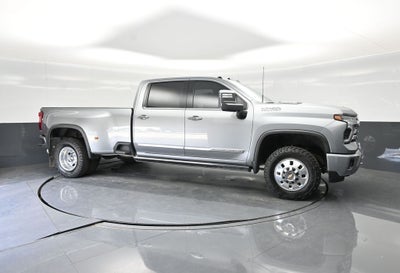 2024 Chevrolet Silverado 3500HD High Country