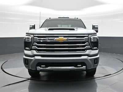 2024 Chevrolet Silverado 3500HD High Country
