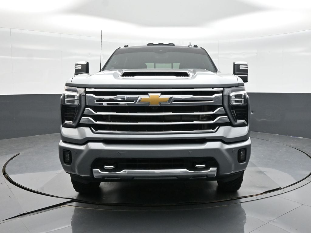 2024 Chevrolet Silverado 3500HD High Country