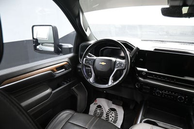 2024 Chevrolet Silverado 3500HD High Country