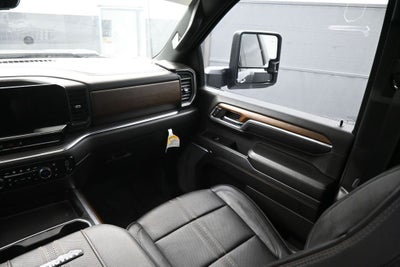 2024 Chevrolet Silverado 3500HD High Country