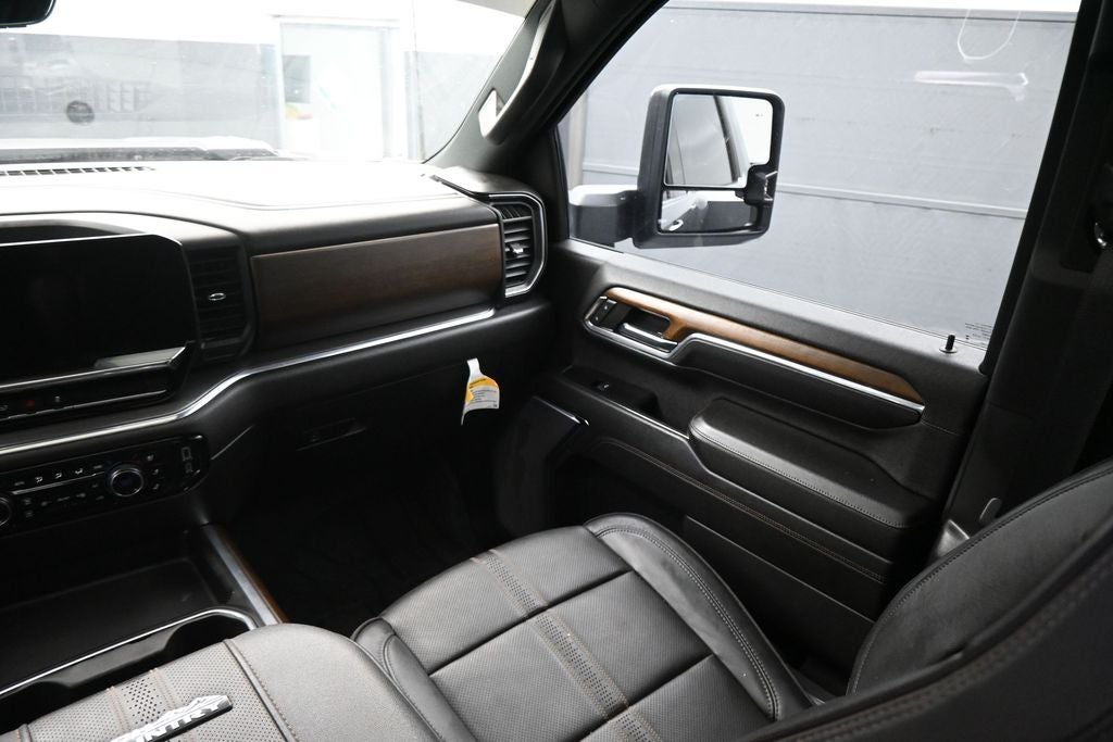 2024 Chevrolet Silverado 3500HD High Country