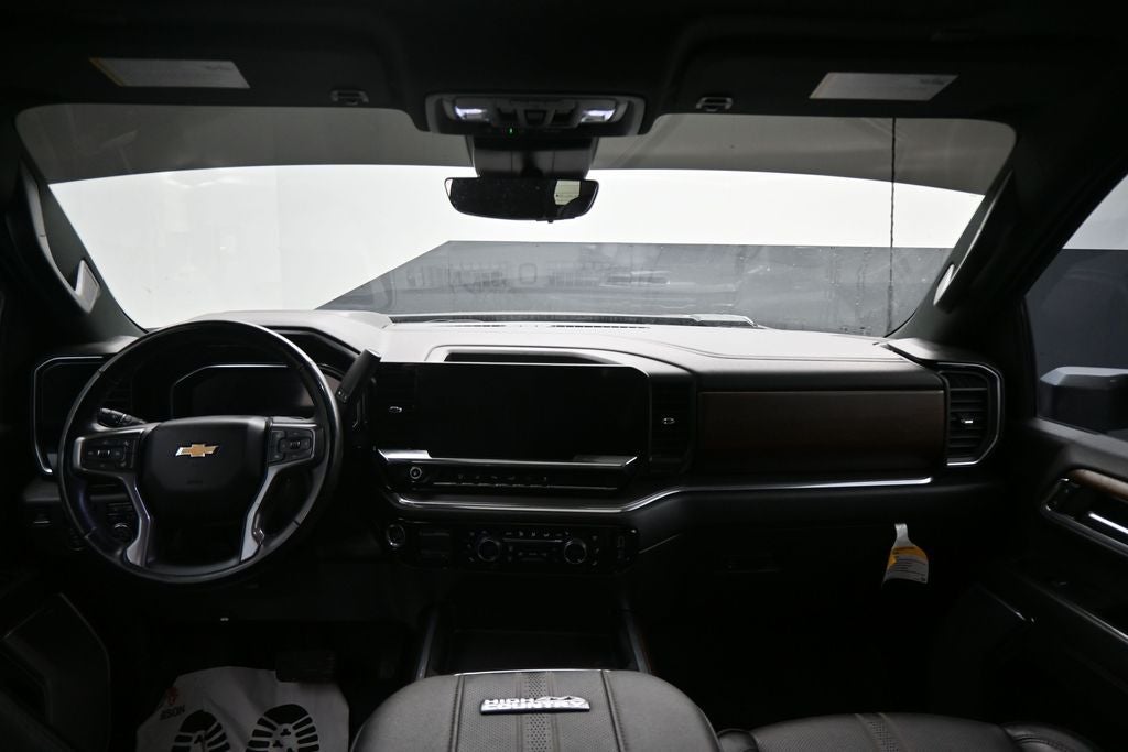 2024 Chevrolet Silverado 3500HD High Country