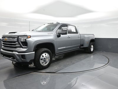 2024 Chevrolet Silverado 3500HD High Country