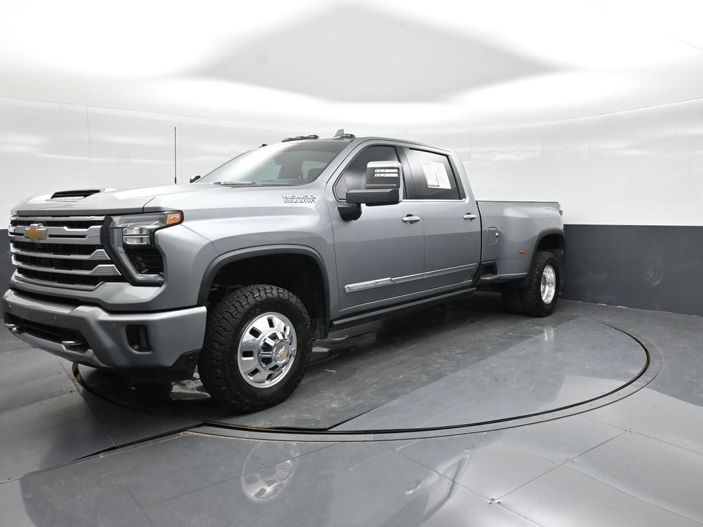2024 Chevrolet Silverado 3500HD High Country
