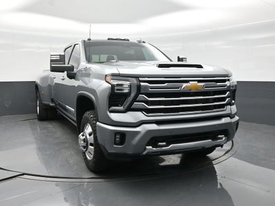 2024 Chevrolet Silverado 3500HD High Country