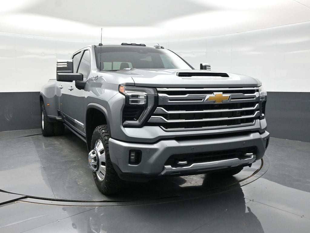 2024 Chevrolet Silverado 3500HD High Country