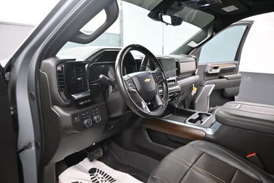 2024 Chevrolet Silverado 3500HD High Country