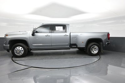 2024 Chevrolet Silverado 3500HD High Country