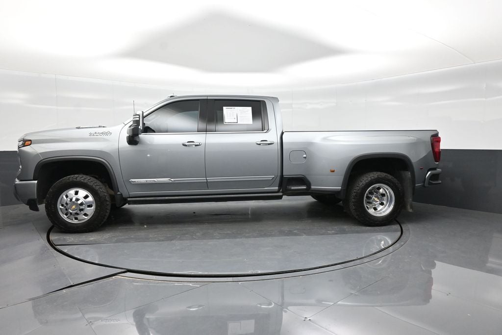 2024 Chevrolet Silverado 3500HD High Country