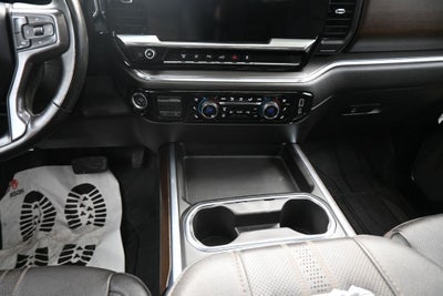 2024 Chevrolet Silverado 3500HD High Country