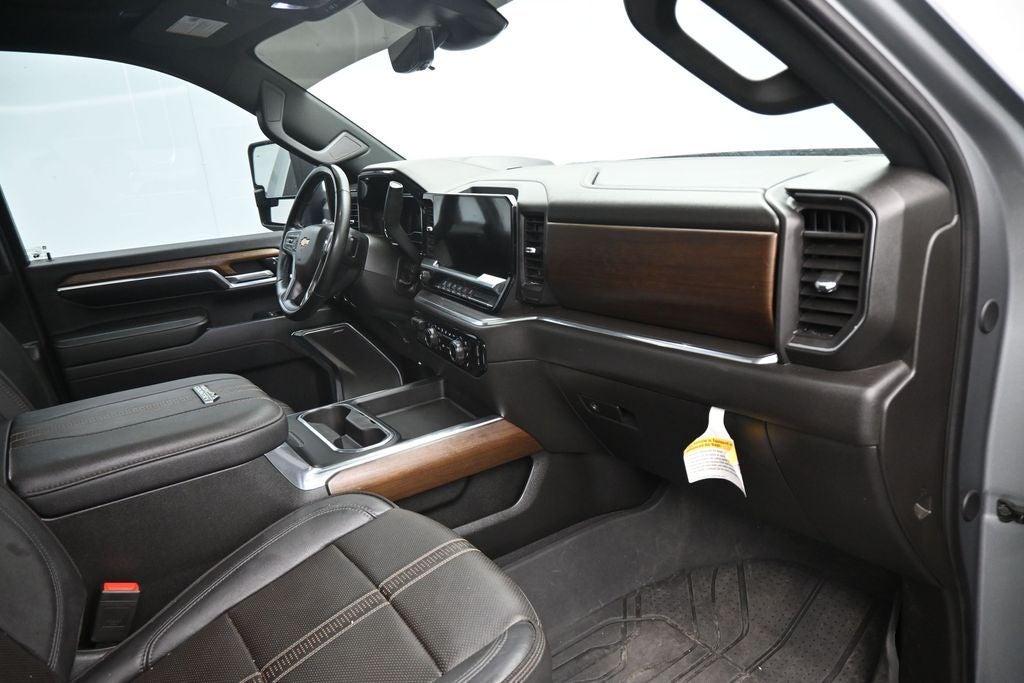 2024 Chevrolet Silverado 3500HD High Country
