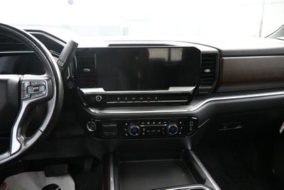 2024 Chevrolet Silverado 3500HD High Country