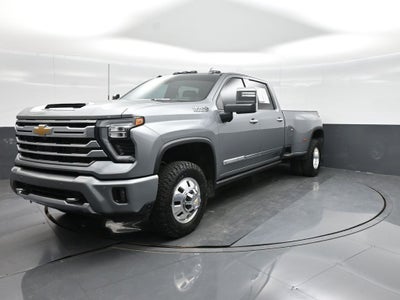 2024 Chevrolet Silverado 3500HD High Country