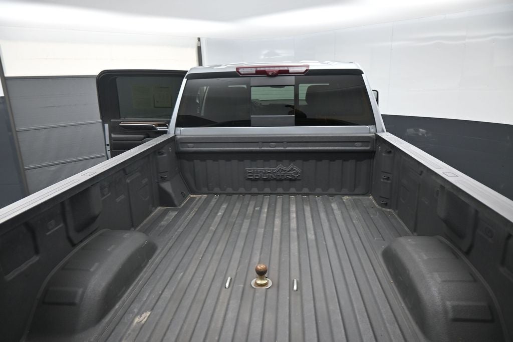 2024 Chevrolet Silverado 3500HD High Country
