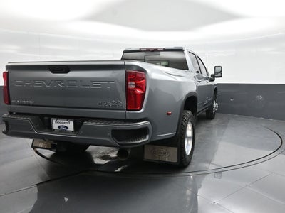2024 Chevrolet Silverado 3500HD High Country