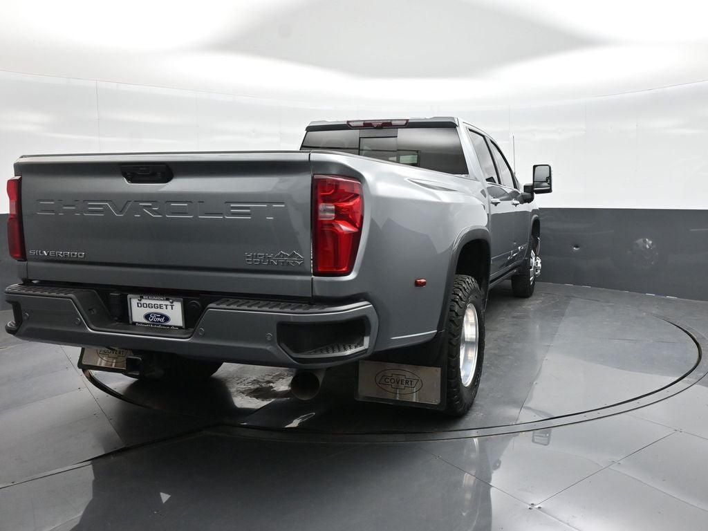 2024 Chevrolet Silverado 3500HD High Country