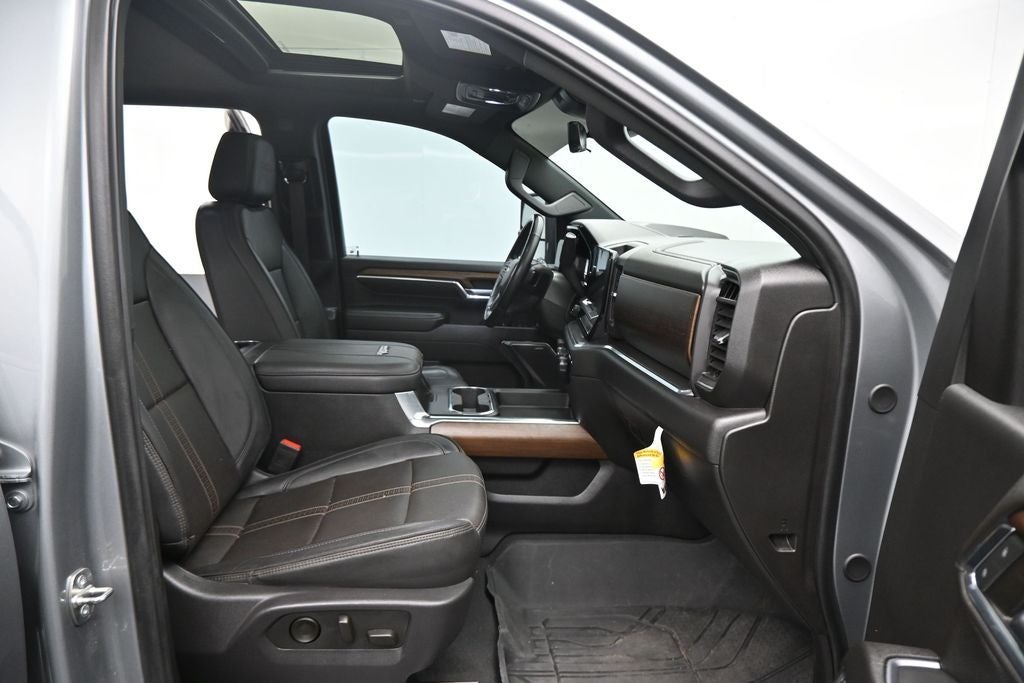 2024 Chevrolet Silverado 3500HD High Country
