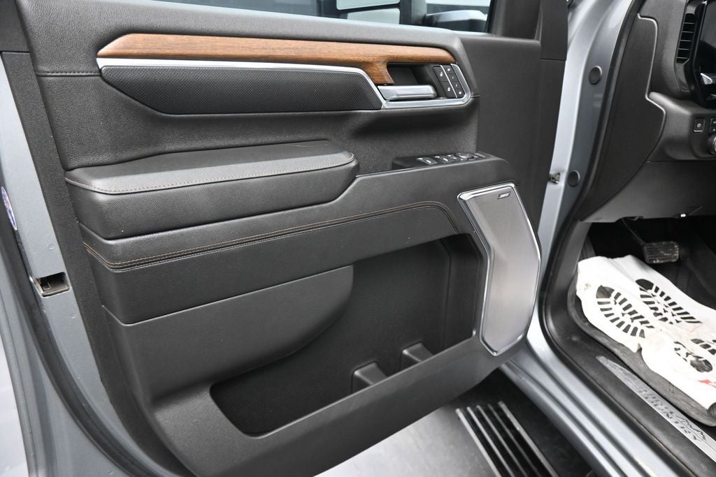 2024 Chevrolet Silverado 3500HD High Country