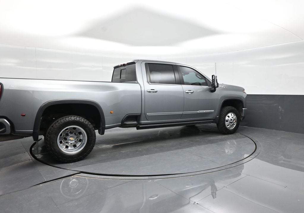 2024 Chevrolet Silverado 3500HD High Country