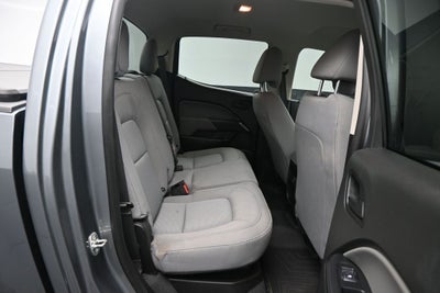 2021 Chevrolet Colorado Work Truck