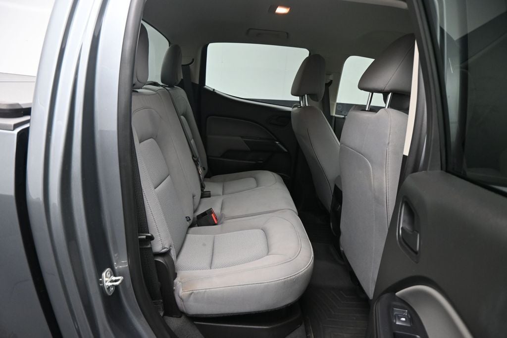 2021 Chevrolet Colorado Work Truck