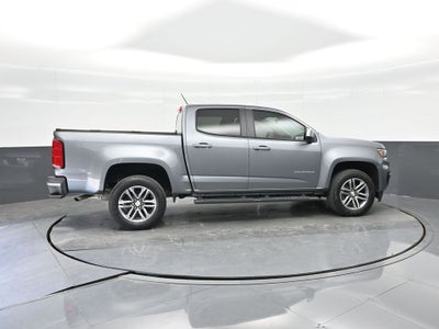 2021 Chevrolet Colorado Work Truck