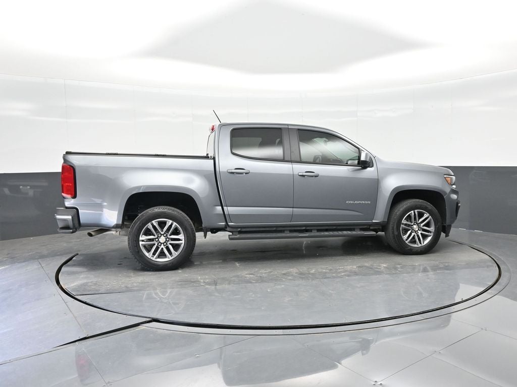 2021 Chevrolet Colorado Work Truck
