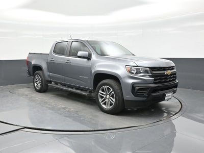 2021 Chevrolet Colorado Work Truck