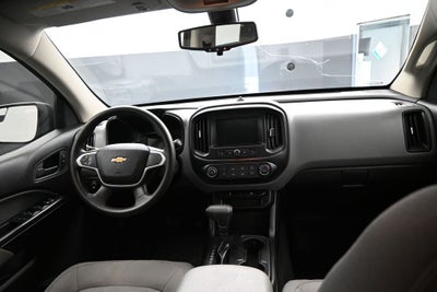 2021 Chevrolet Colorado Work Truck