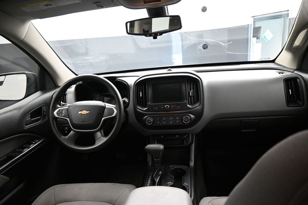 2021 Chevrolet Colorado Work Truck