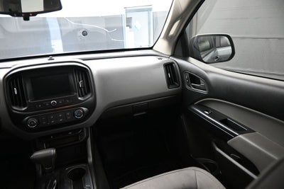2021 Chevrolet Colorado Work Truck