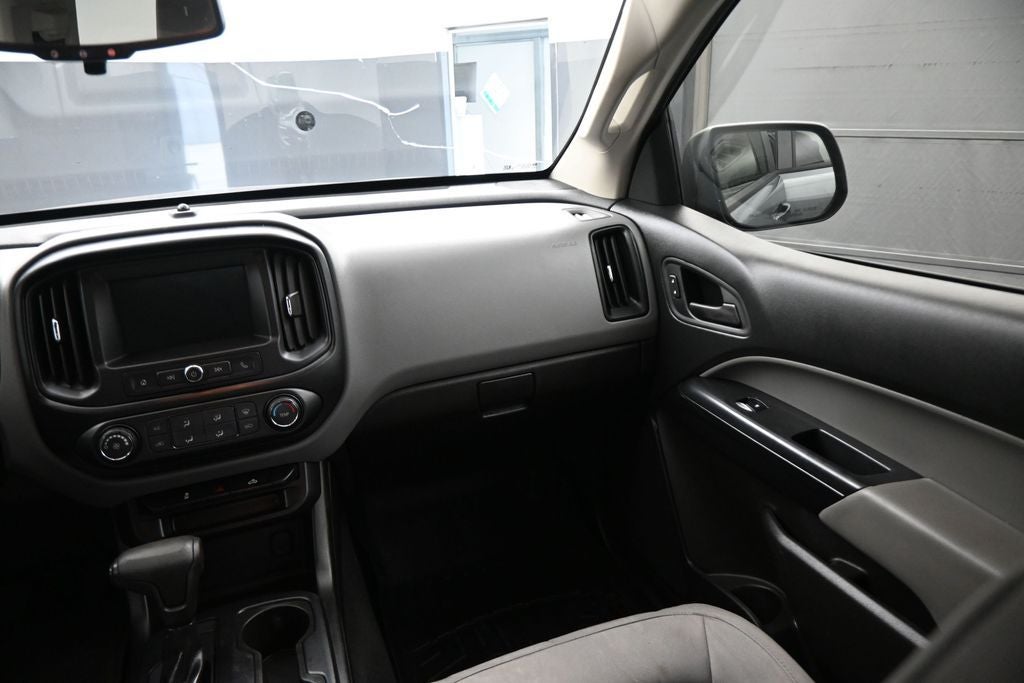 2021 Chevrolet Colorado Work Truck