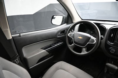 2021 Chevrolet Colorado Work Truck
